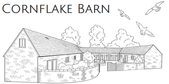 Cornflake Barn Norfolk logo